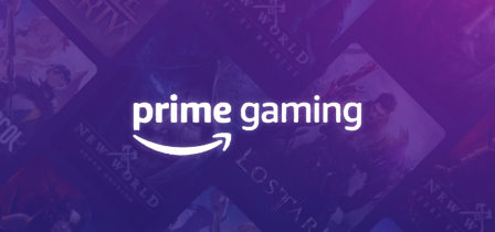 亚马逊Prime Gaming