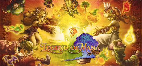 圣剑传说 Legend of Mana