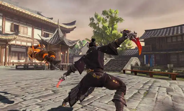  The list of fun martial arts mobile games 2022
