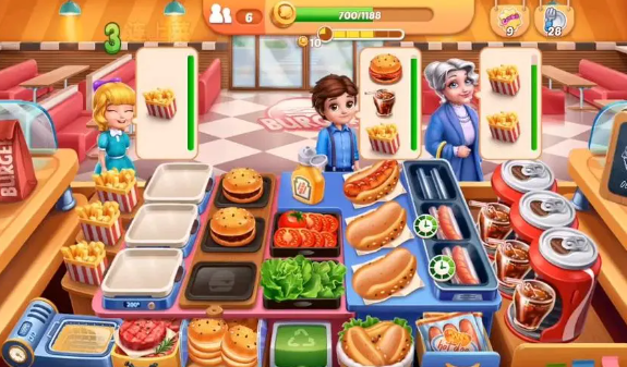  Interesting cooking mobile game free download 2024