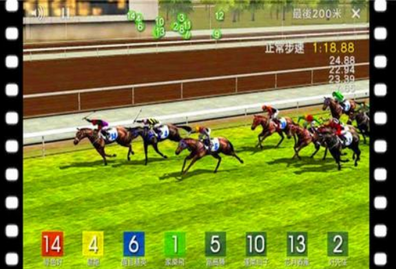  What are the fun horse racing games