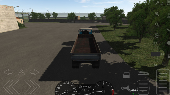 好玩的卡车游戏模拟驾驶有哪些