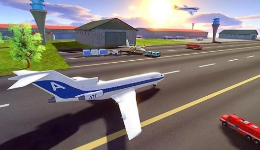 飞机模拟器手游版下载大全2024