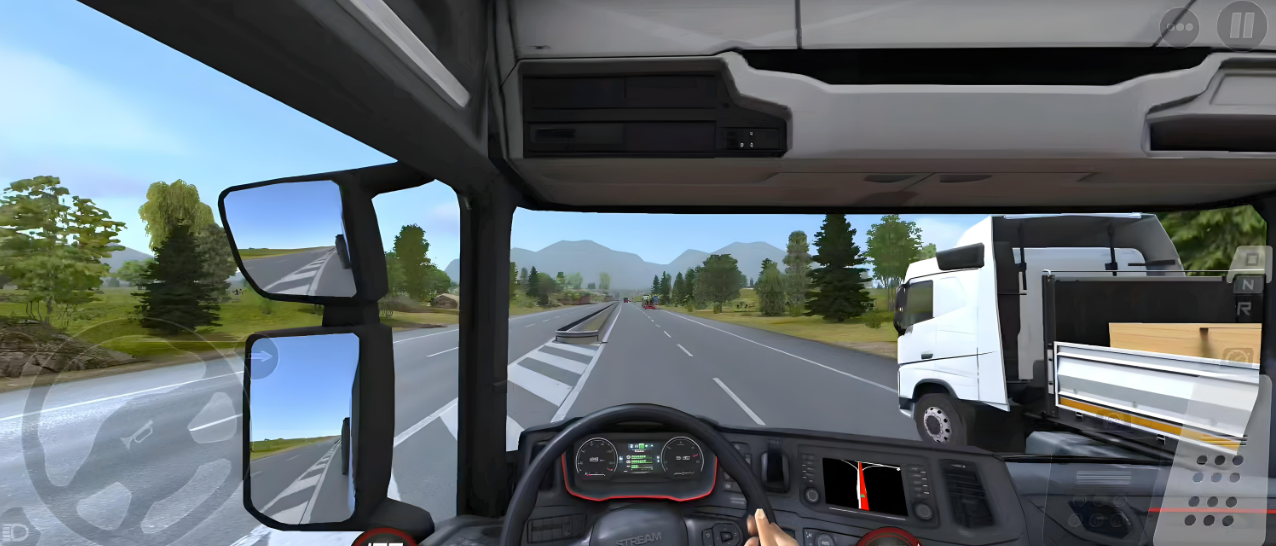  2024 Truck Simulation Game