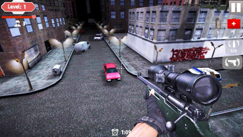  Popular Killer Simulator Games