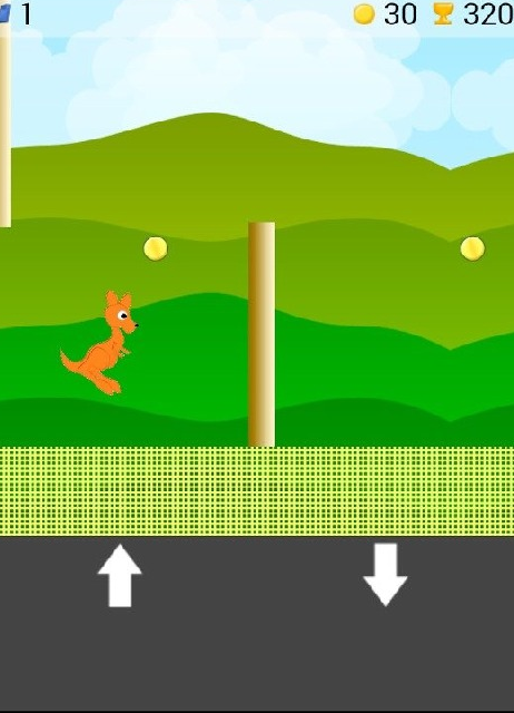  What are the interesting kangaroo games in 2024