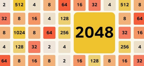 2048数字合成游戏大全