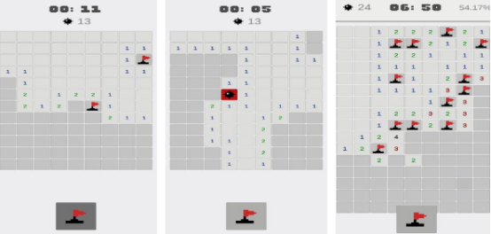 有趣的扫雷小游戏有哪些