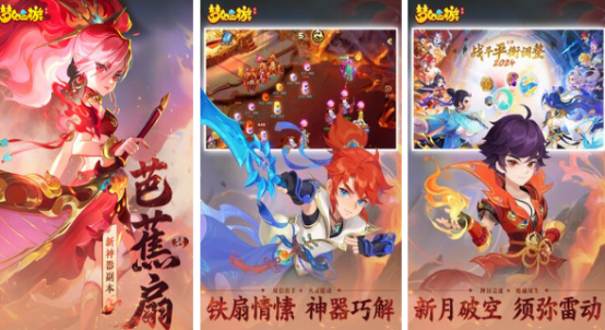 不氪金的mmorpg网游有哪些