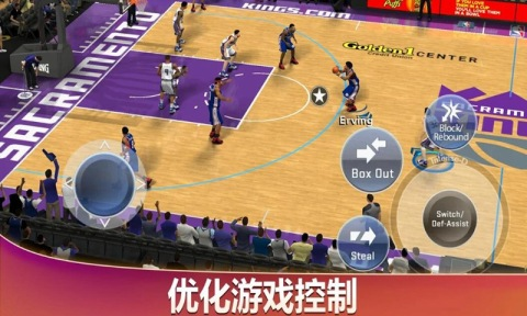 热门2k篮球游戏下载合集2025