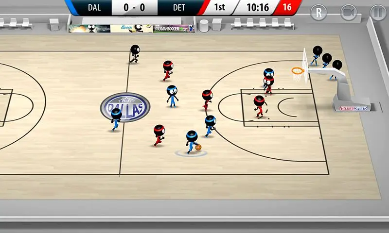 耐玩的单机nba篮球游戏汇总