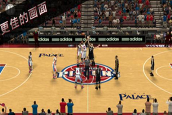 受欢迎的nba2k游戏有没有