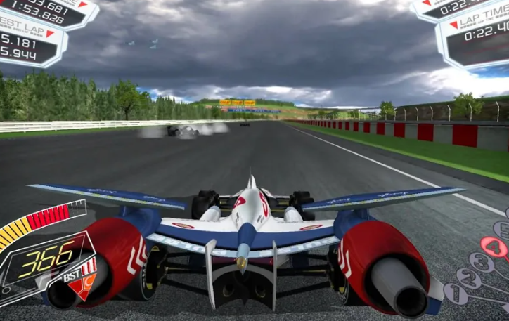 f1手机游戏哪些值得玩2025