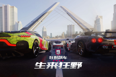2020年最火的赛车游戏大全