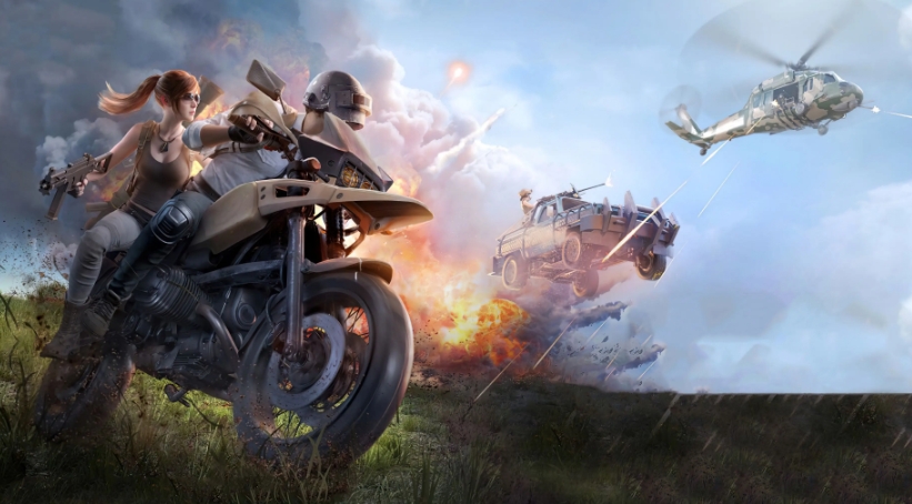 pubg加速器用哪个